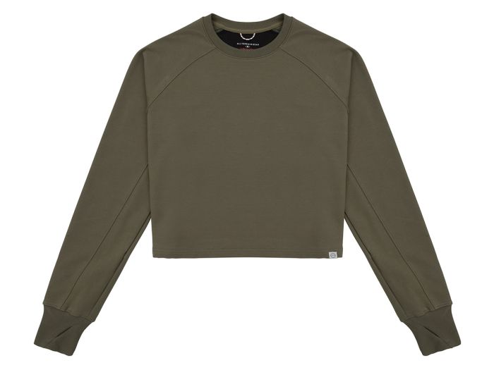 Wrangler sweater dames deals