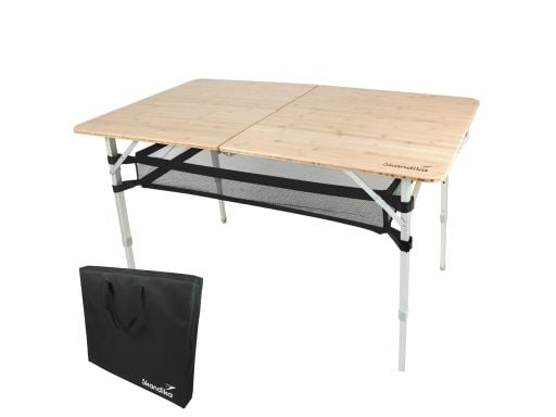 Skandika Bambus Tolja Falttisch