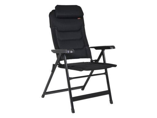 Obelink Molise Klappstuhl mit verstellbarer Kopfstütze