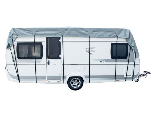 ProPlus 650 cm Wohnwagen- und Wohnmobil-Dachabdeckung