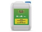 123 Products Alpha Zeltstoffreiniger – 2,5 Liter