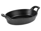 Cast Iron ovale Gusseisenpfanne