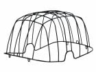 Basil Buddy Space Frame