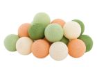 Cotton Ball Lights Outdoor Extension Kit lichterkette - Palmera