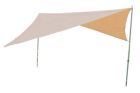 Hypercamp Sonnensegel/Wing beige TC