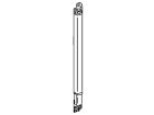 Thule Omnistor 1200 Ständer 230