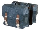 Basil Bohème doppelte Fahrradtasche