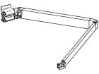 Thule Omnistor Gelenkarm links 5102