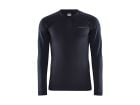 Craft ADV Warm Intensity Herrenshirt - Black