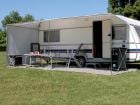 Eurotrail Sonnenvordach Vario 240 Größe 5 (620 cm)