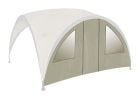 Bo-Camp Large Party Shelter Seitenwand mit Fenster und Tür