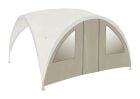 Bo-Camp Small Party Shelter Seitenwand mit Fenster und Tür