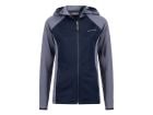 Life-Line Ginny Blue Damen Fleecejacke