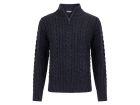 Life-Line Marcel Navy Herren Pullover