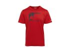 Regatta Fingal VIII Danger Red herren T-shirt