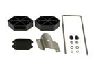 Enduro BC/BS260 Befestigungsset Links