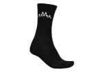 Obelink Basic Sport Socken 3er-Pack – Black