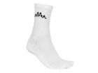 Obelink Basic Sport Socken 3er-Pack – Weiß