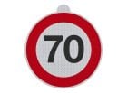 Tempoplakete 70 Italien