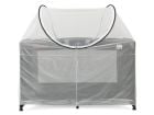 Deryan Luxus Universal Pop-Up Moskitonetz für Campingbett