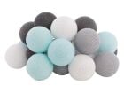 Cotton Ball Lights Outdoor Extension Kit lichterkette - Arroyo