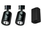 Haba Lanciano 2x Railspot mit USB-Aufladeadapter Starterset