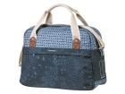 Basil Bohème einzelne Fahrradtasche - Indigo Blue