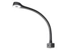 Cordoba LED-Leselampe flexibel - Black