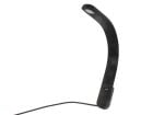 Léon LED-Leselampe flexibel - Black