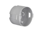 Berker integro 1V Tiefe 35 mm Unterputzdose - Grey