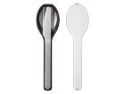 Mepal Ellipse Besteckset - Nordic Black