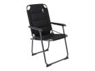 Bo-Camp Copa Rio Classic Air Klappstuhl - schwarz