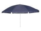 Bo-Camp Ø 165 cm Sonnenschirm mit schwenkbarem Arm - Blue