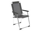 Bo-Camp Copa Rio Classic Deluxe Klappstuhl - Grey