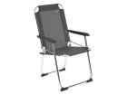 Bo-Camp Copa Rio Comfort Deluxe Klappstuhl - Grey