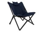 Bo-Camp Industrial Molfat Relaxstuhl - Blue