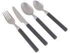 Bo-Camp RVS Besteckset - 16-teiliges