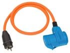 Brennerstuhl CEE-Adapterkabel - 1,5 Meter