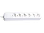 Brennenstuhl Eco-Line 6-fach Steckdose