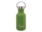 Laken Basic Steel 500ml Trinkflasche - Green