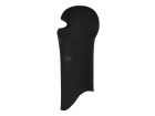 Buff Merino Lightweight Balaclava Sturmhaube - Solid Black