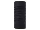 Buff Thermonet Solid Black Schal