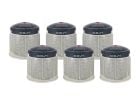 Cosi 190 Gramm Gaskartusche - Set von 6