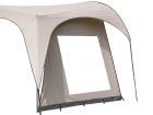 Campooz Travelling Seitenwand mit Fenster - Beige