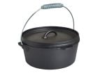 Cast Iron 8 Liter Gusseisen Dutch Oven