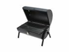 Zylinder-Tischkohlegrill