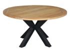 Outdoor Feelings Cleveland Ø140 cm Gartentisch