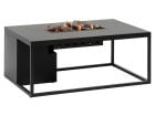 Cosi Fires Cosiloft 120 Aluminium Feuertisch