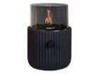 Cosi Fires Cosiscoop Lux Black Gaslaterne