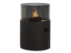Cosi Fires Cosiscoop Original XL Black Smoked Glass Gaslaterne
